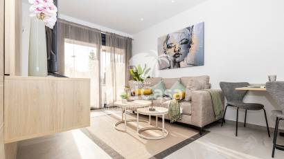 New Build - Apartment -
Torrevieja