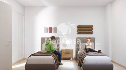 Neubau - Reihenhaus -
Torre Pacheco