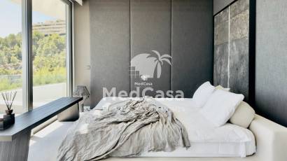 Resale - Villa -
Altea - Altea Hills