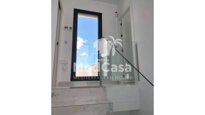 Obra nueva - Villa -
Pilar de la Horadada