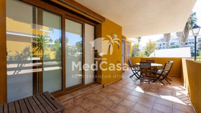Resale - Ground floor apartment -
Orihuela Costa - Punta Prima