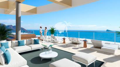 Neubau - Apartment -
Benidorm