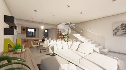 New Build - Townhouse -
Cox