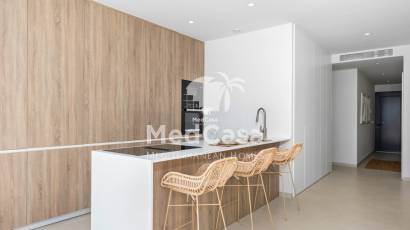 Obra nueva - Villa -
Los Alcázares