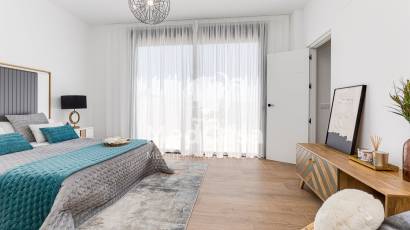 Obra nueva - Villa -
Finestrat