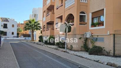 New Build - Ground floor apartment -
Orihuela Costa