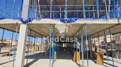 Obra nueva - Apartamento planta baja -
Torre de la Horadada