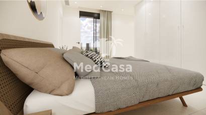New Build - Townhouse -
Dolores
