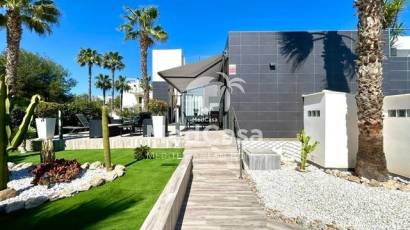 Resale - Semi -
Orihuela Costa - Villamartín-Las Filipinas