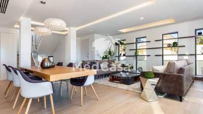 Obra nueva - Villa -
Ciudad Quesada