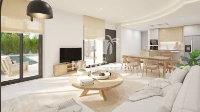 Neubau - Villa -
Los Montesinos