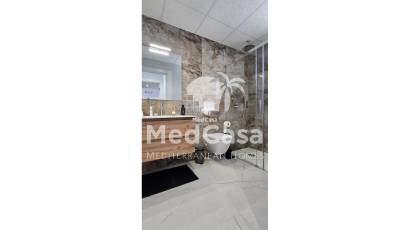 Neubau - Erdgeschosswohnung -
Torrevieja - La Siesta - El Salado - Torreta