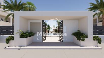 Neubau - Apartment -
San Cayetano