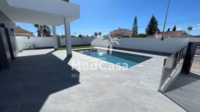 New Build - Villa -
Ciudad Quesada