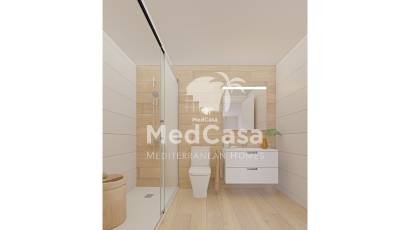 Obra nueva - Apartamento -
Calpe