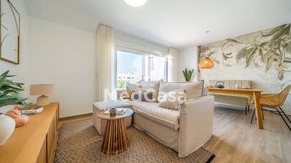 Obra nueva - Ático -
Golf Vistabella