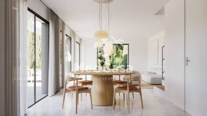 Neubau - Villa -
Jávea