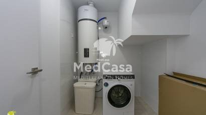 New Build - Ground floor apartment -
Los Balcones (Torrevieja)