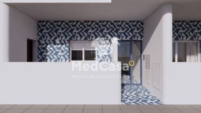 Obra nueva - Apartamento planta baja -
Torre de la Horadada