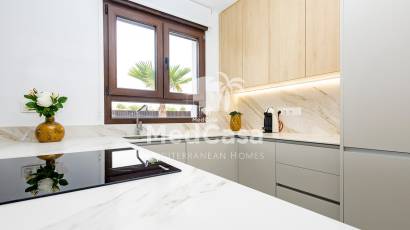 Neubau - Reihenhaus -
Orihuela Costa