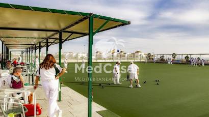 Obra nueva - Villa -
Golf Vistabella