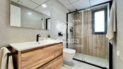 New Build - Townhouse -
Benferri