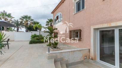 Wiederverkauf - Reihenhaus -
Orihuela Costa - Punta Prima