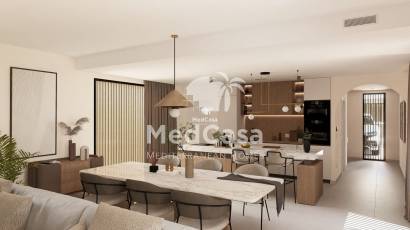 New Build - Villa -
Murcia