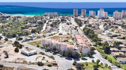 Wiederverkauf - Apartment -
Orihuela Costa - Altos de Campoamor