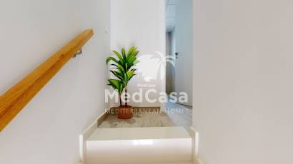 Neubau - Reihenhaus -
Pilar de la Horadada