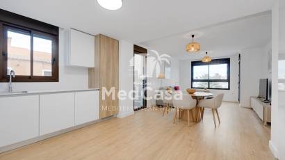 Wiederverkauf - Penthousewohnung -
Orihuela Costa - PAU 8