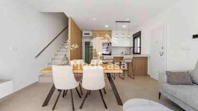 Neubau - Villa -
San Pedro del Pinatar - San Pedro del Pinatar pueblo