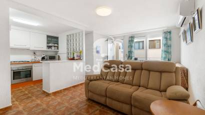 Resale - Apartment -
Torrevieja - La Mata