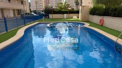 Resale - Apartment -
Guardamar del Segura - Puerto