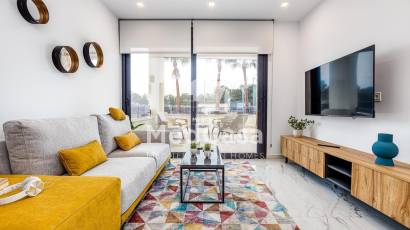 Obra nueva - Villa -
Ciudad Quesada