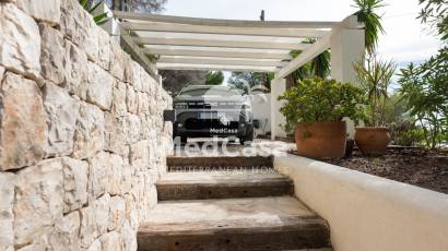 Wiederverkauf - Villa -
Moraira - Montemar