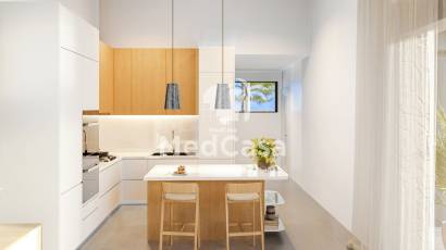 Neubau - Villa -
Calasparra