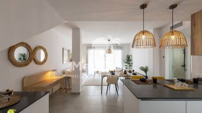 Obra nueva - Apartamento planta baja -
Orihuela Costa