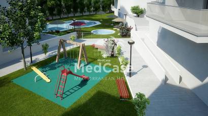 Neubau - Apartment -
Villajoyosa