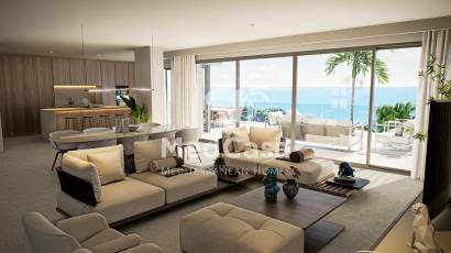 Obra nueva - Villa -
Altea