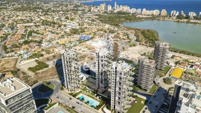 Neubau - Apartment -
Calpe