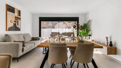 Neubau - Villa -
San Pedro del Pinatar - San Pedro del Pinatar pueblo