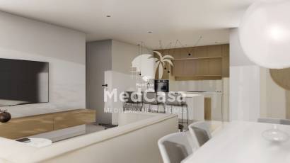 Neubau - Penthousewohnung -
Guardamar del Segura