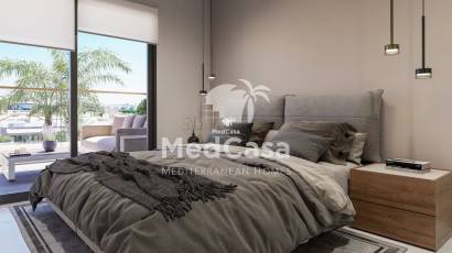 Neubau - Penthousewohnung -
Torrevieja