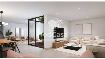 New Build - Villa -
Santa Rosalia