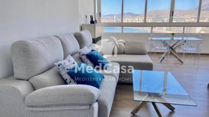 Segunda mano - Apartamento -
Benidorm - Rincón de Loix