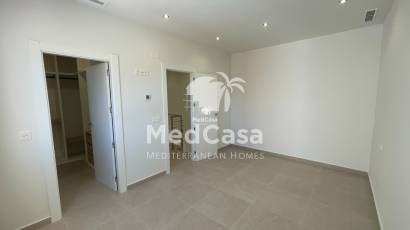 Obra nueva - Villa -
Las Heredades