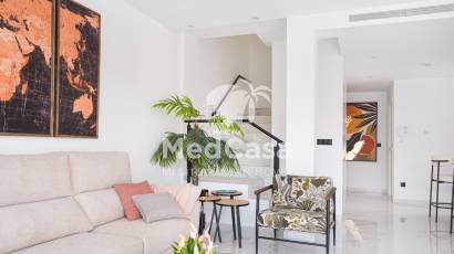 New Build - Semi detached  -
San Pedro del Pinatar