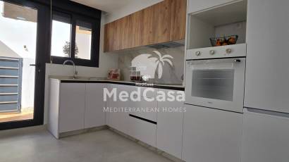 Obra nueva - Adosado -
Cox