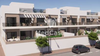 New Build - Penthouse -
Rojales